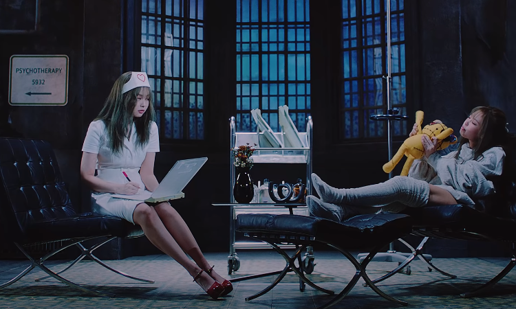 YG eliminará la controvertida escena de enfermera en el MV de 'Lovesick Girls' de BLACKPINK