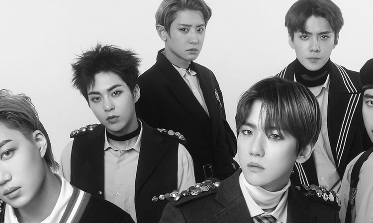 Los países que más reproducen los MV de EXO en Latam