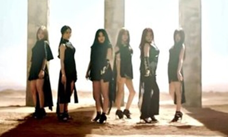 HANN de (G)I-DLE logra las 100 millones de reproducciones en Youtube