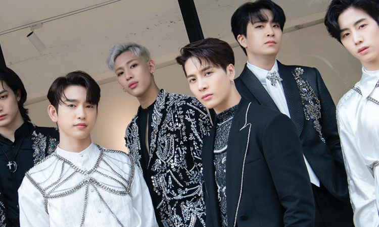 Todo lo que debes saber de GOT7