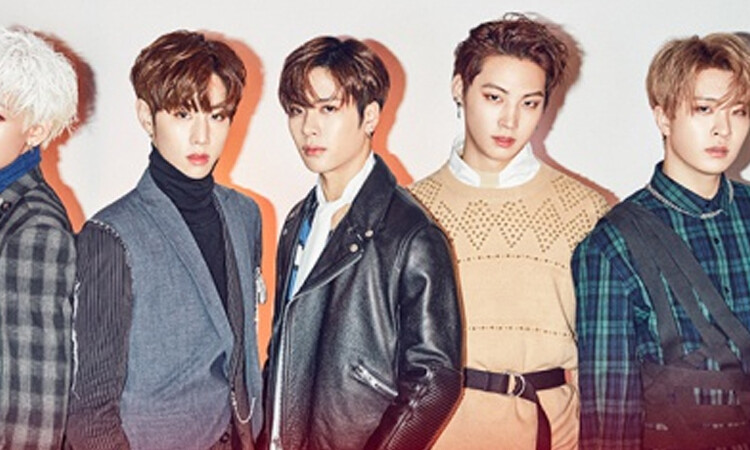 GOT7 prepara su comeback para noviembre