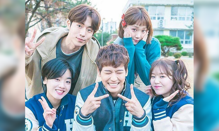 Kdramas de romance escolar que debes ver