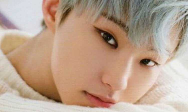 Hoshi de SEVENTEEN realiza esta hermosa donación a su alma mater