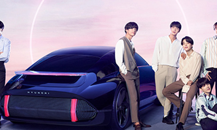 Hyundai también retira su colaboración con BTS tras controversia con China
