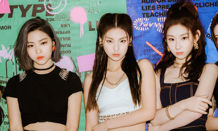 Estos países de América Latina reproducen más los MV's de ITZY