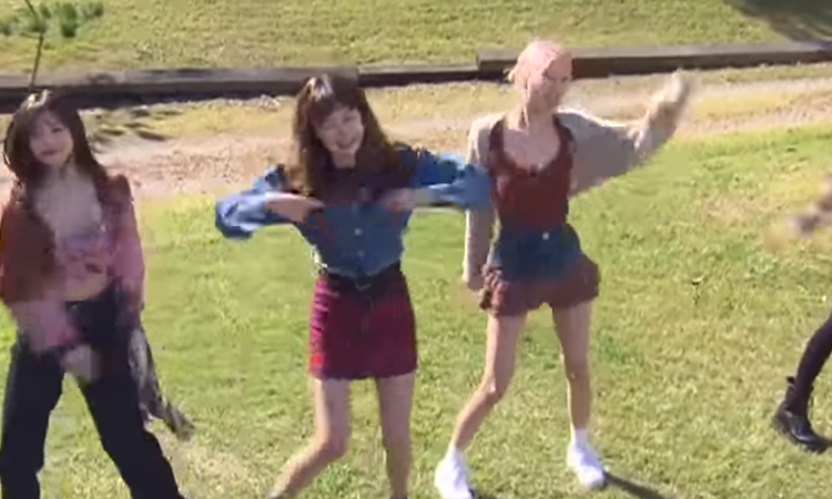 Jeon So Min de 'Running Man' es odiado por bailar junto a BLACKPINK