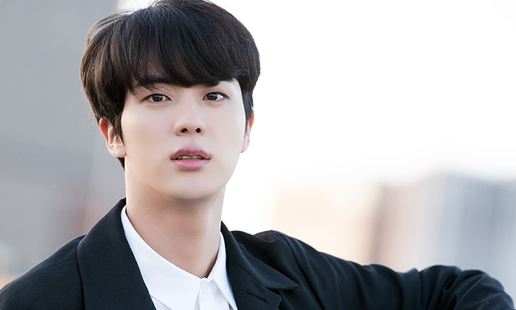 Jin de BTS revela cuál es el momento más feliz de su vidaJin de BTS revela cuál es el momento más feliz de su vida
