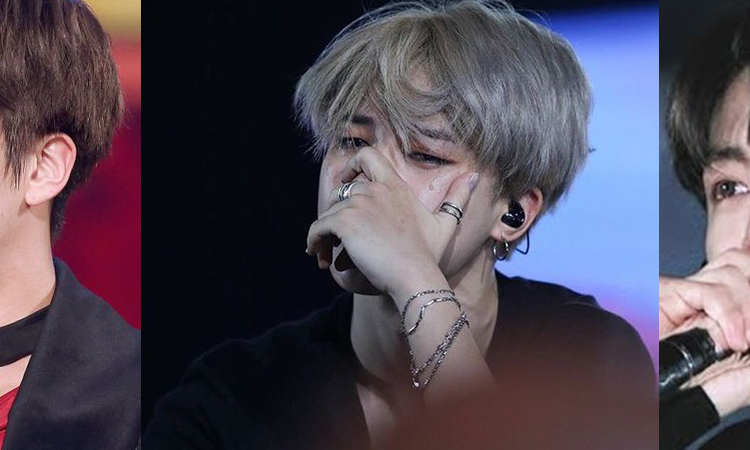 BTS revela que lloraron mientras hacían 'Love Yourself: Tear'
