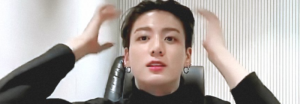 Jungkook confirma que participó en la dirección del nuevo MV de BTS
