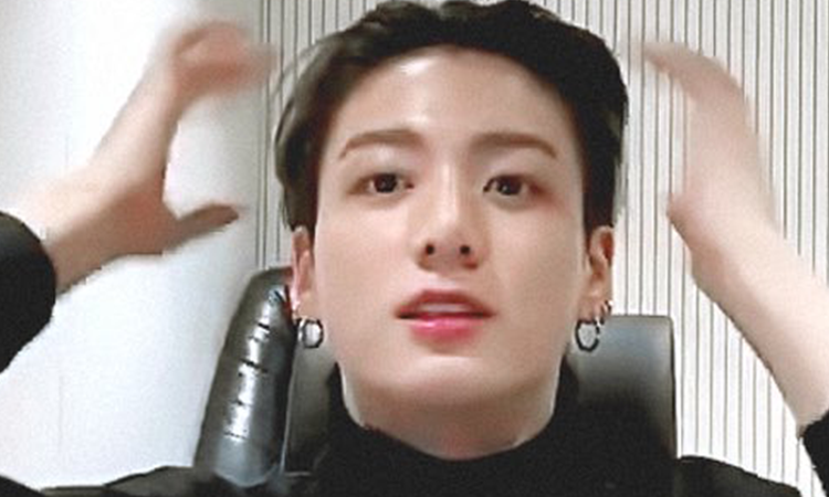 Jungkook confirma que participó en la dirección del nuevo MV de BTS