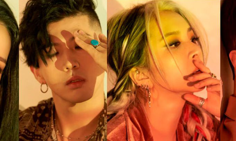 ¿Fan de KARD? Estos países latinos reproducen más sus MV's