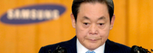 Fallece Lee Kun Hee, presidente de Samsung Electronics
