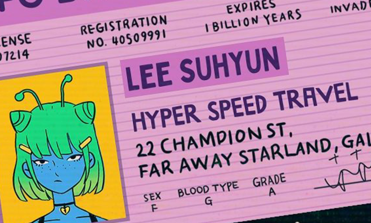 Suhyun de AKMU es la artista detrás del póster de 'Who's Next?' de YG