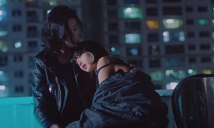 Esta é LØREN, a bonito protagonista de Blackpink's Lovesick Girls