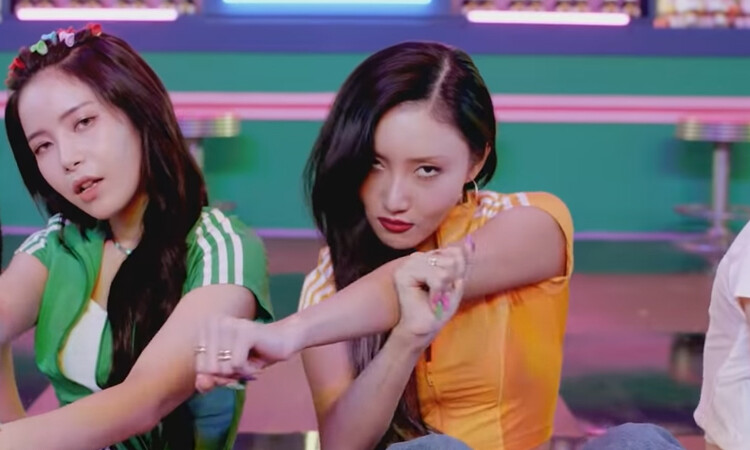 Mamamoo tiene un regreso retro con 'Dingga'