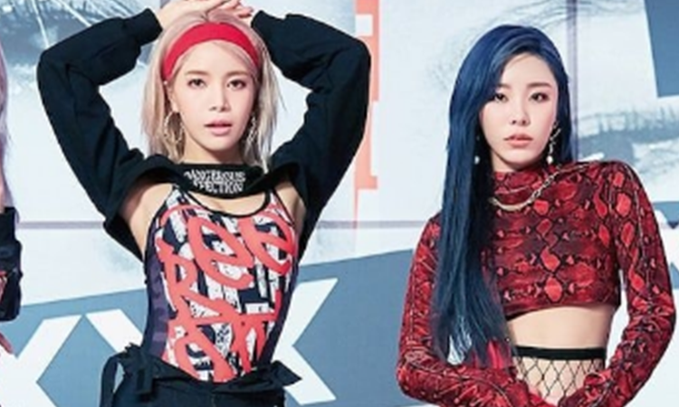 MAMAMOO confirma su regreso para noviembre con 'Travel'