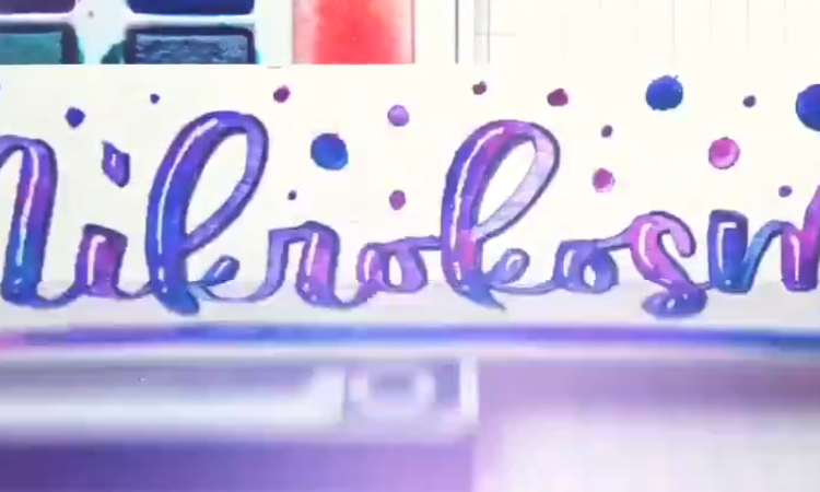 El dulce video de 'Mikrokosmos' de BTS hecho con escritos de ARMY