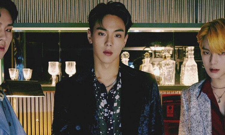 MONSTA X revela las fotos grupales para FATAL LOVE