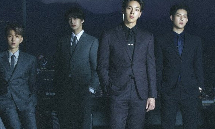 MONSTA X se convierten en los jefes de tus sueños