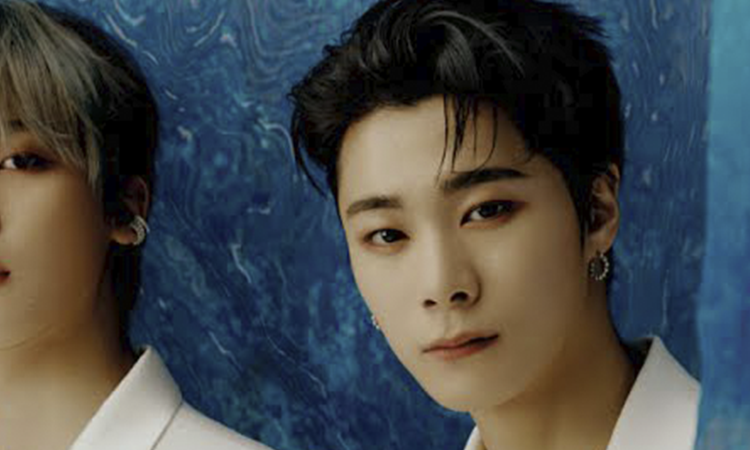 Moonbin y Sanha de ASTRO dominan las listas de Japón con 'IN-OUT'