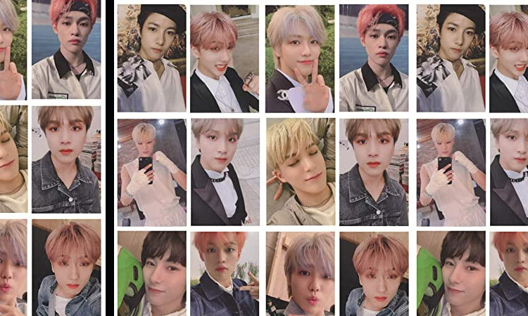 ¿Cuánto estas dispuesto a pagar una photocard edición limita de NCT?