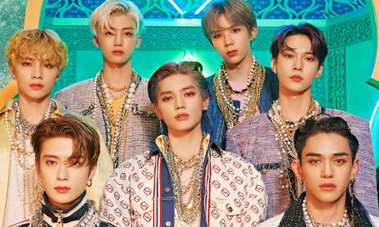 NCT U es acusado de apropiación cultural y burlarse de la cultura india