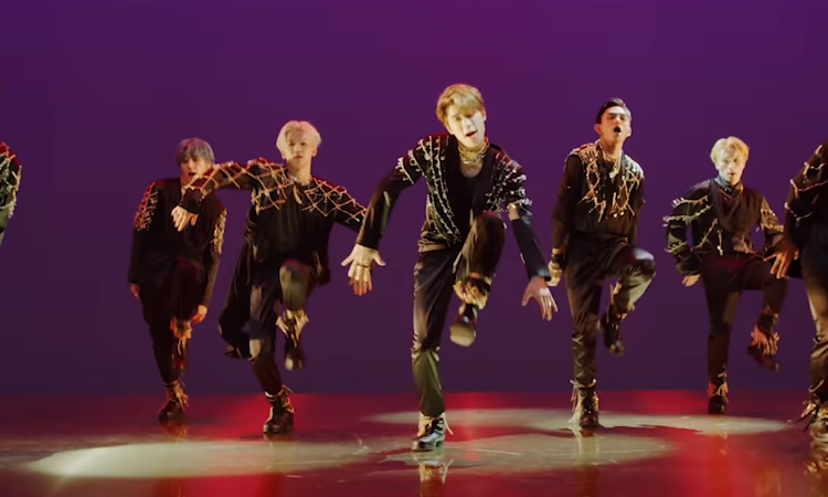 NCT U lgra su primera victoria en un show musical con 'Make A Wish'