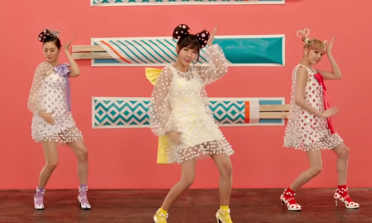 Acusan a Lizzy de decir que la sub unidad CHOCOME de WJSN copió a Orange Caramel