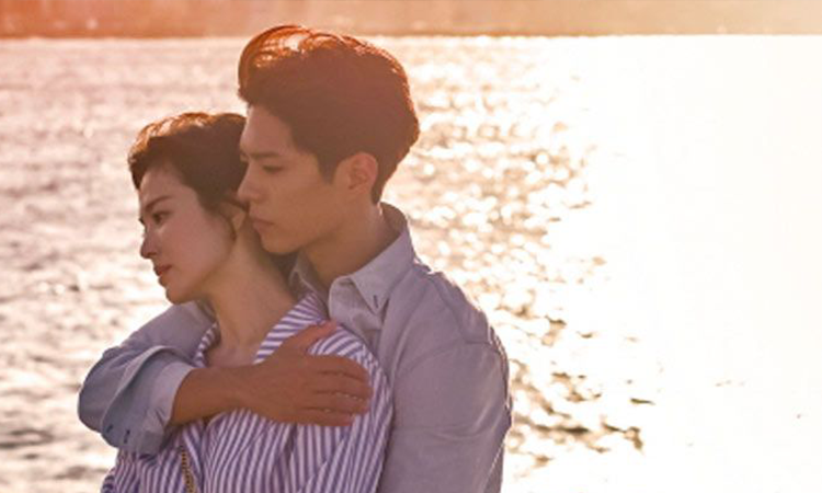 Internautas coreanos acusan a Park Bo Gum del divorcio entre Song Joong Ki y Song Hye Kyo