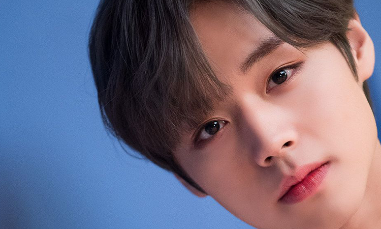 Park Jihoon lanzará su primer álbum en solitario