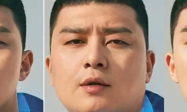 Así se verían nuestros actores coreanos favoritos con unos kilitos de más