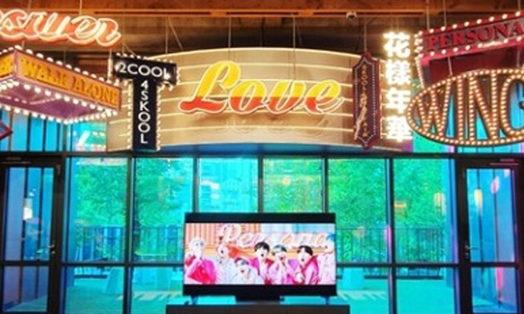 Conoce la experiencia de esta ARMY salvadoreña mientras visito la Pop Up Store: House of BTS