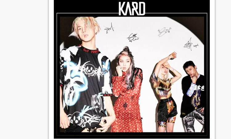 Encuesta: ¿Cuál es la firma que más te gusta de KARD?