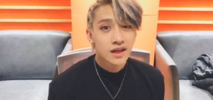 Bang chan en Chan's room