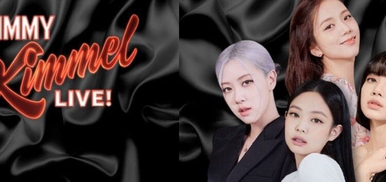 Blackpink se presentará en el programa de Jimmy Kimmel