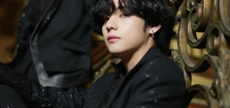 Descubre quien es la musa de V