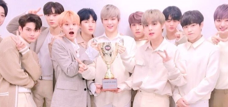 Wanna One regreso en presentacion especial