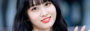 Conoce la reacción de Momo de Twice al ver a Rain