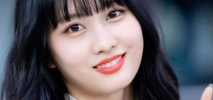 Conoce la reacción de Momo de Twice al ver a Rain