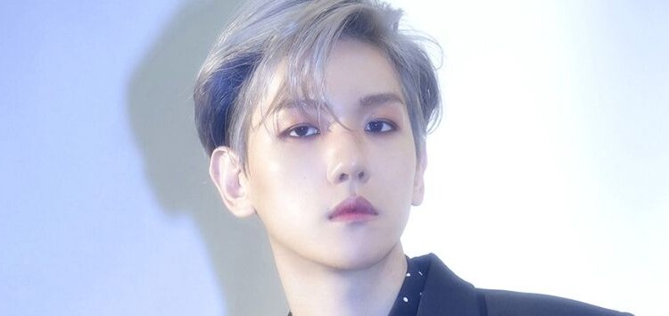 Baekhyun do EXO critica as acusações de seu suposto 