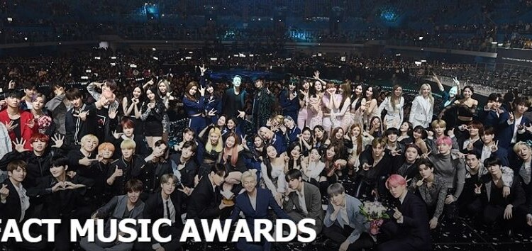 Stray Kids, TXT y más estarán en The Fact Music Awards 2020