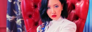Hwasa es la It Girl de la 3er generación de grupos femeninos de KPOP