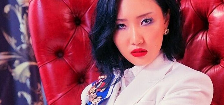 Hwasa es la It Girl de la 3er generación de grupos femeninos de KPOP