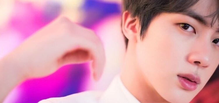 Jin de BTS da una conmomedora respuesta en entrevista