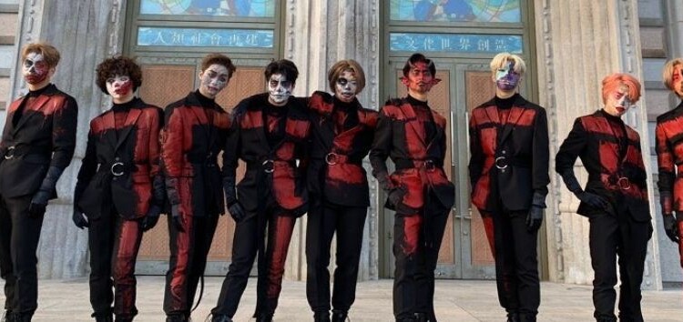 Nuevo grupo de MLD Entertainment 