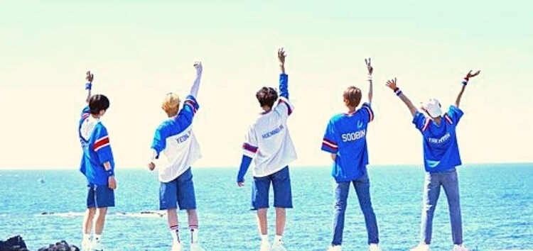 Album de TXT supera las 400 mil copias vendidas