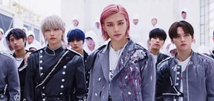 No te pierdes el relay dance de Stray Kids versión Halloween