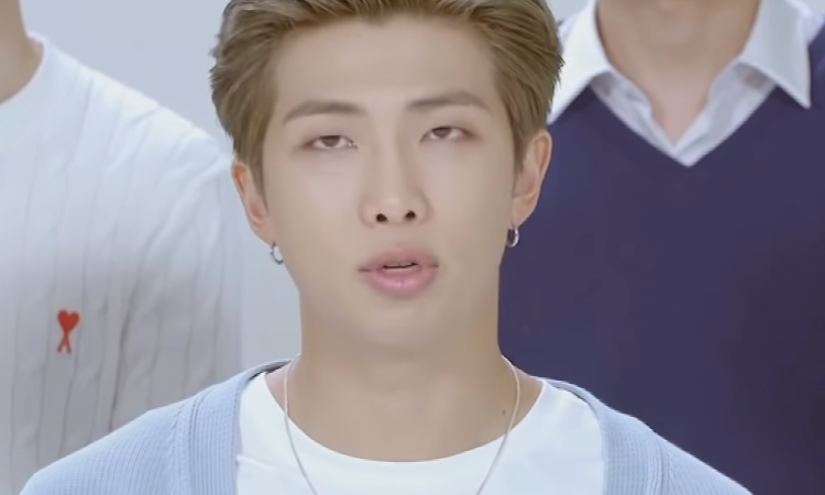 FILA y Samsung China habrían eliminado colaboraciones con BTS luego de controversia de RM