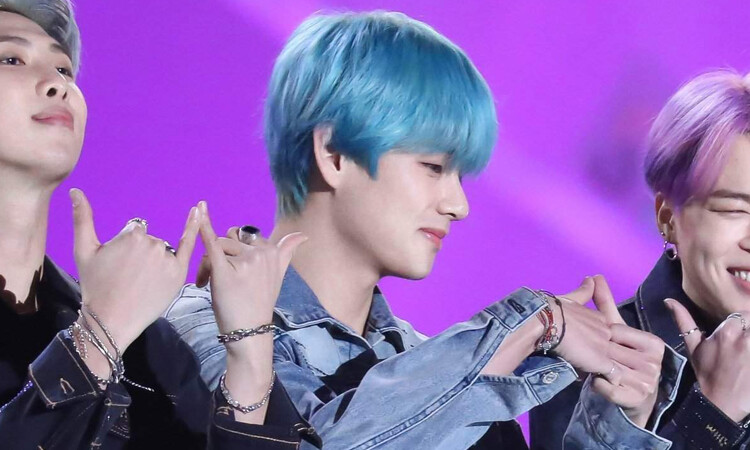 RM, V y Jimin envían postcards con un mensaje hermoso a ARMY