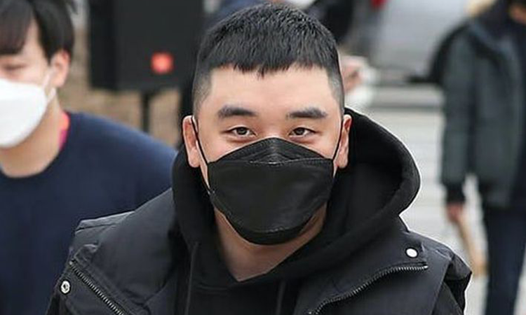 Hoy, segundo juicio militar de Seungri